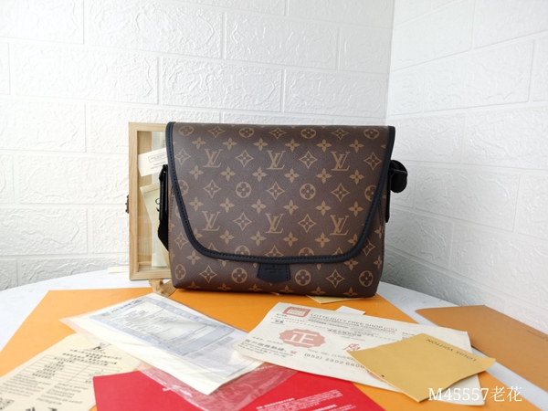 ルイヴィトンバッグ正面デザイン